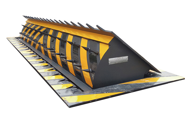 全自動液壓路障機(jī)